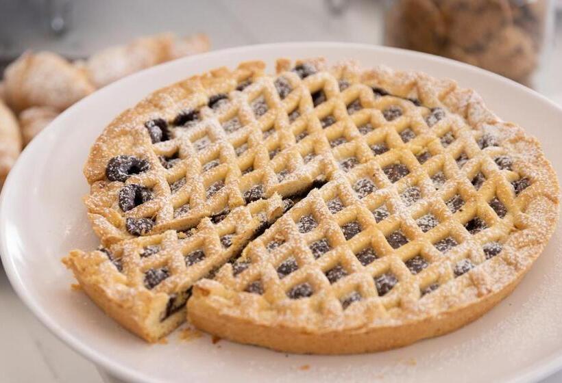 패밀리 룸, Edelweiss Riccione