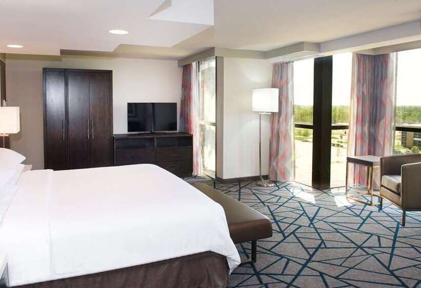 Lakosztály, Embassy Suites By Hilton Nashville At Vanderbilt