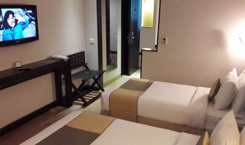 高级大房间, Goldfinch Hotel Delhi Ncr