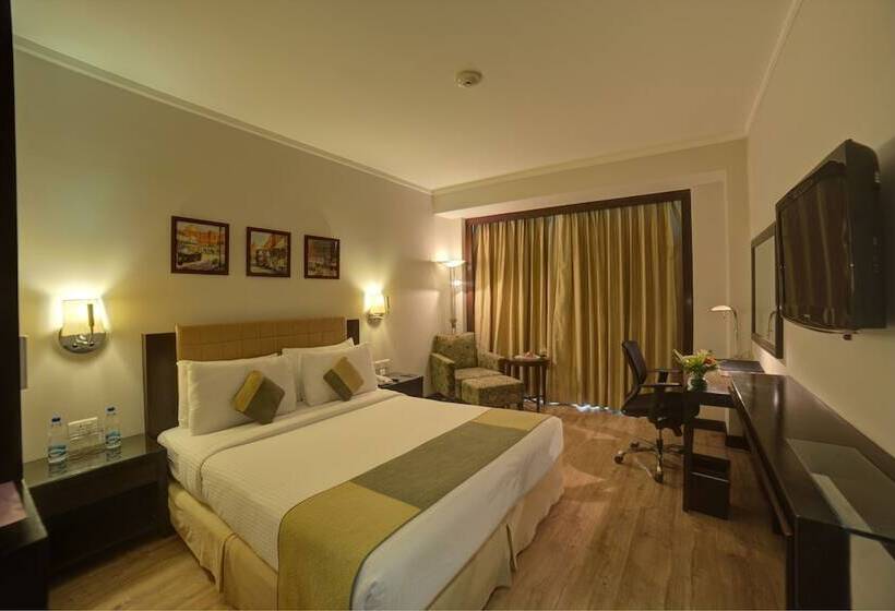 高级大房间, Goldfinch Hotel Delhi Ncr