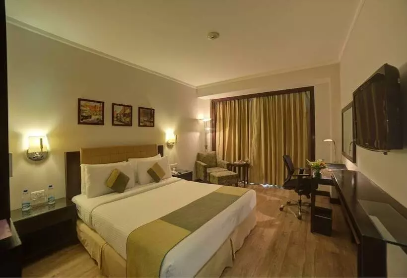 スーペリアールーム, Goldfinch Hotel Delhi Ncr