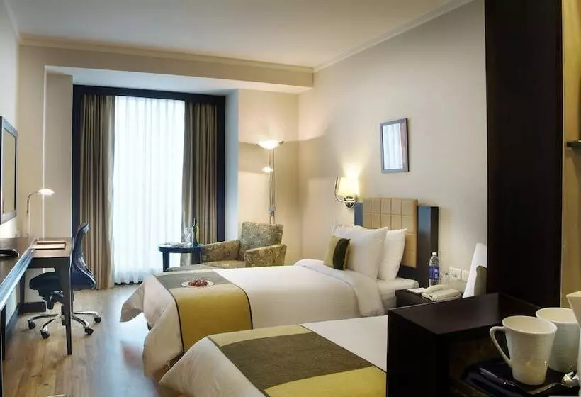 スーペリアールーム, Goldfinch Hotel Delhi Ncr