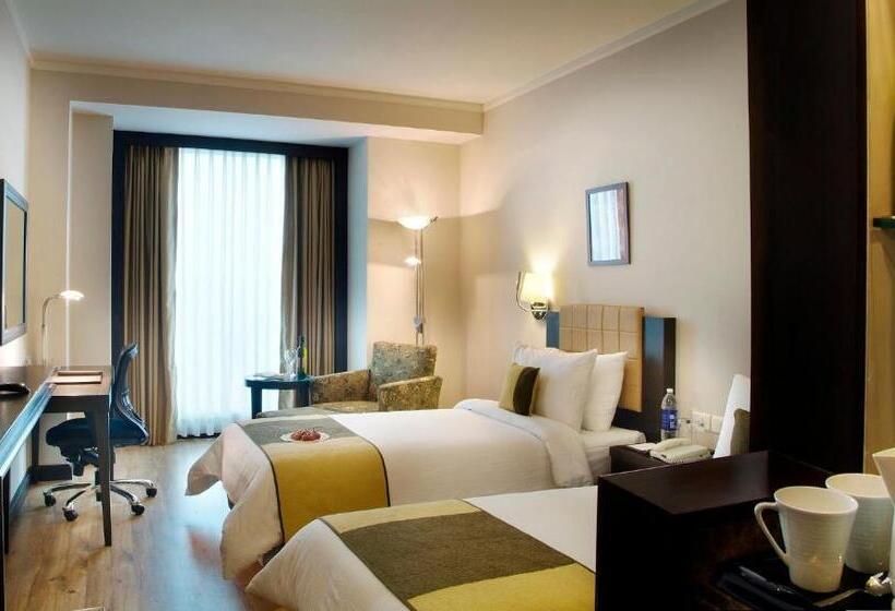 高级大房间, Goldfinch Hotel Delhi Ncr