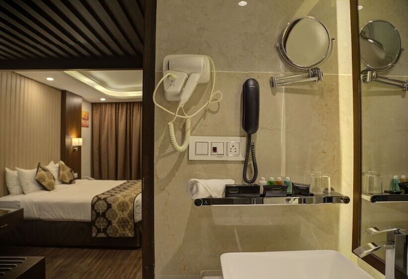 行政套房, Goldfinch Hotel Mangalore