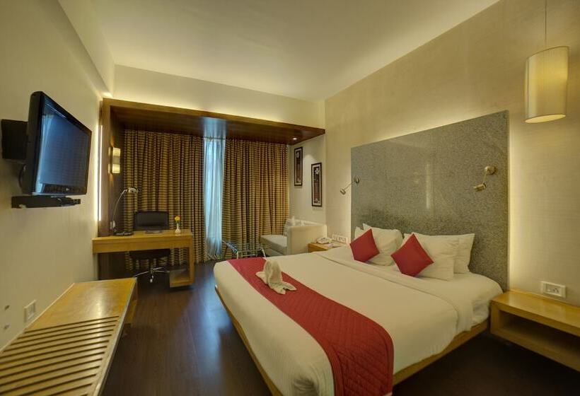 高级大房间, Goldfinch Hotel Mangalore