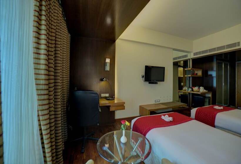 高级大房间, Goldfinch Hotel Mangalore