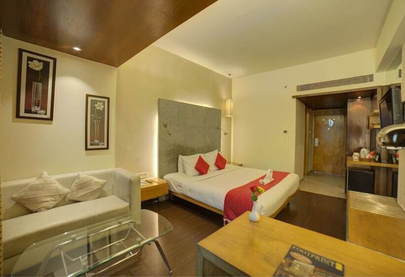 高级大房间, Goldfinch Hotel Mangalore