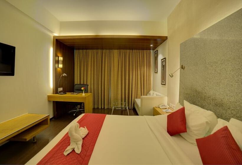 Номер Superior, Goldfinch Hotel Mangalore