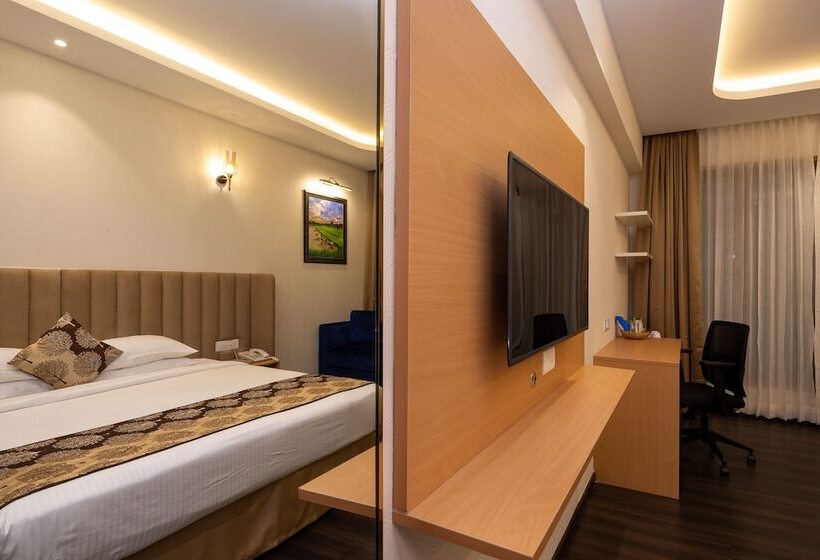 行政房间, Goldfinch Hotel Mangalore