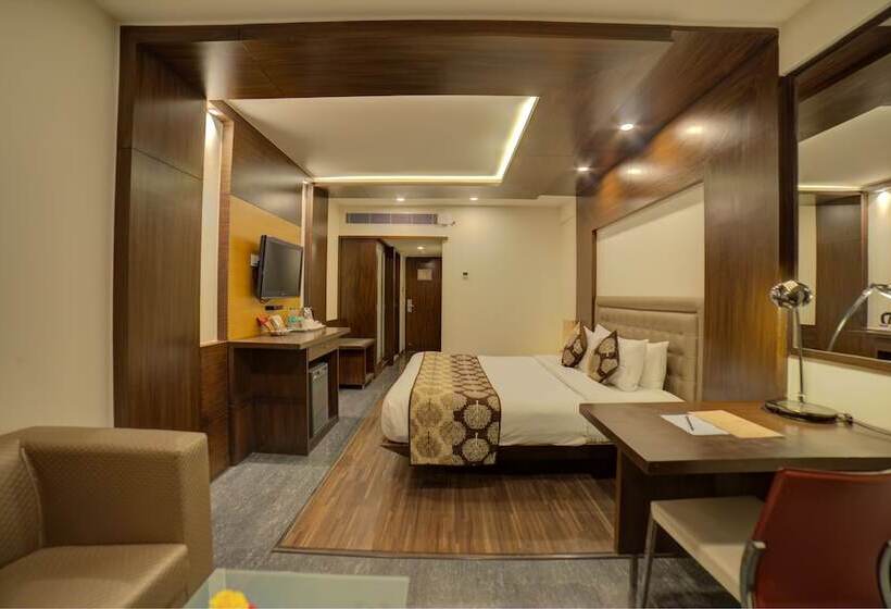 行政房间, Goldfinch Hotel Mangalore