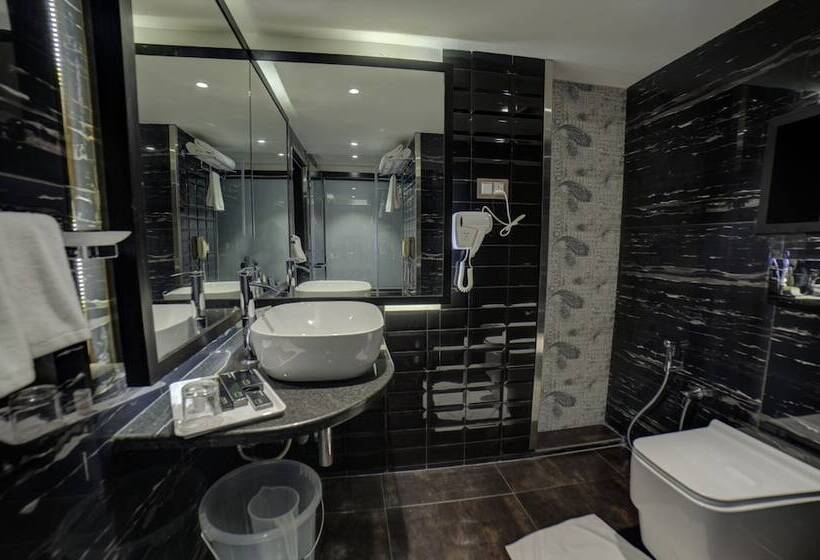 总统套房, Goldfinch Hotel Mangalore