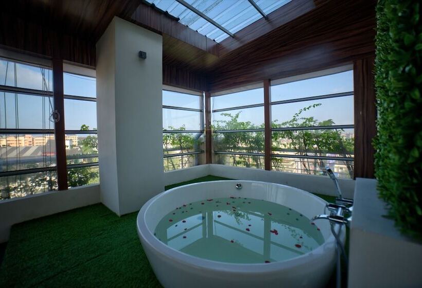 总统套房, Goldfinch Hotel Mangalore