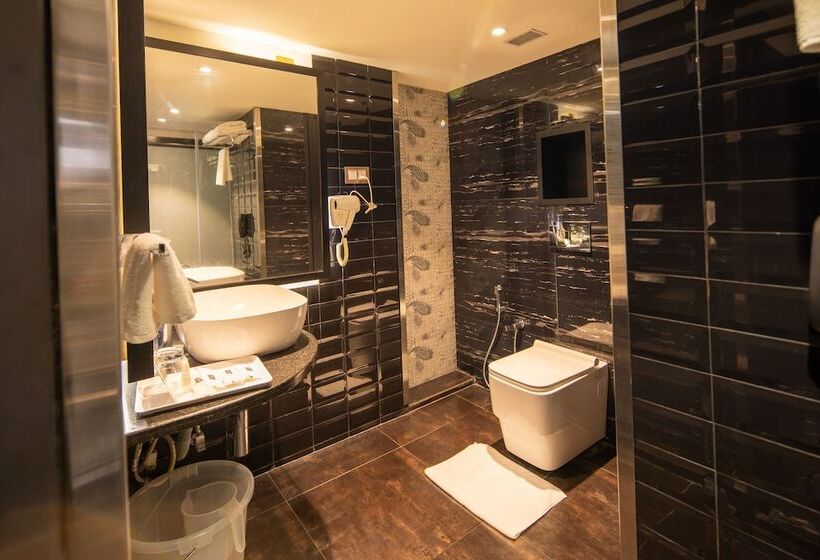 总统套房, Goldfinch Hotel Mangalore