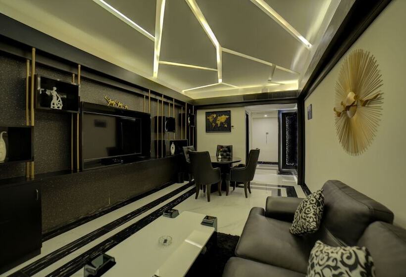 总统套房, Goldfinch Hotel Mangalore