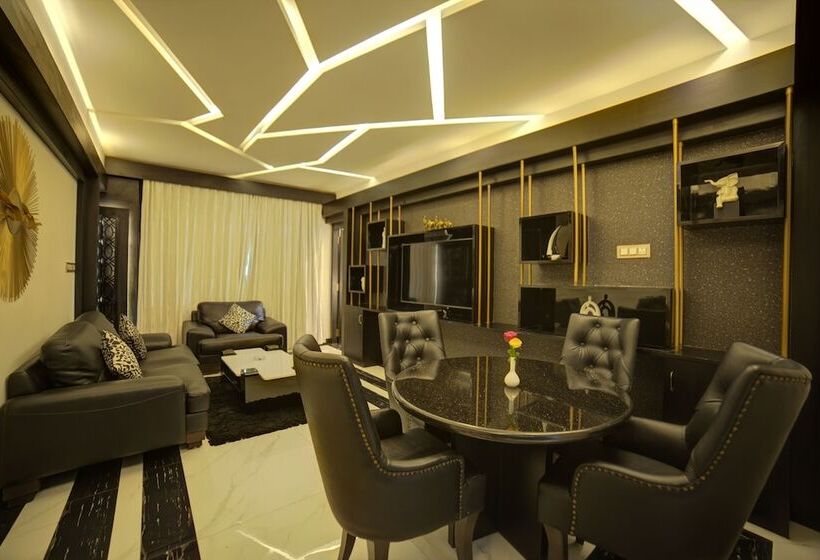 总统套房, Goldfinch Hotel Mangalore