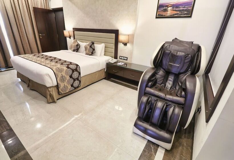 总统套房, Goldfinch Hotel Mangalore