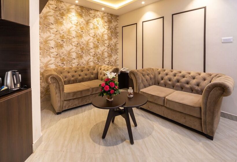 行政套房, Goldfinch Hotel Mangalore