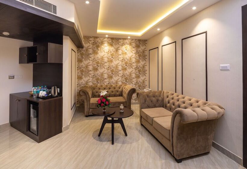 行政套房, Goldfinch Hotel Mangalore