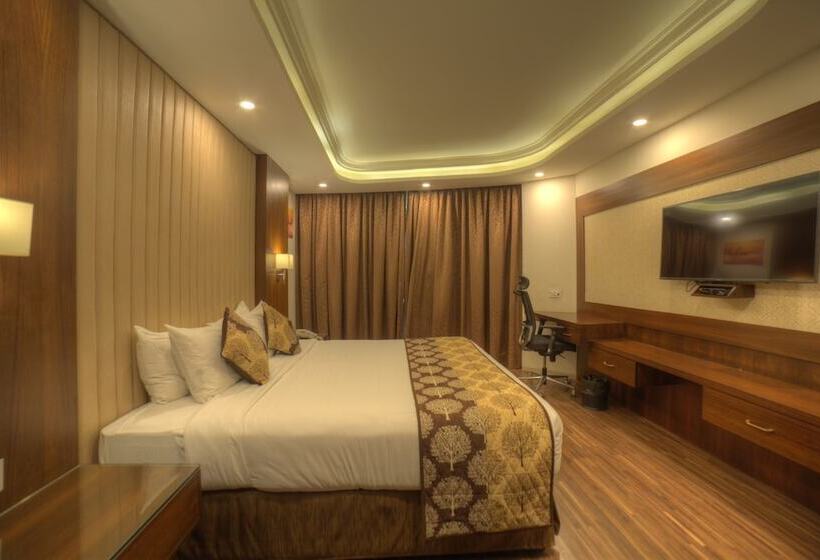 行政套房, Goldfinch Hotel Mangalore