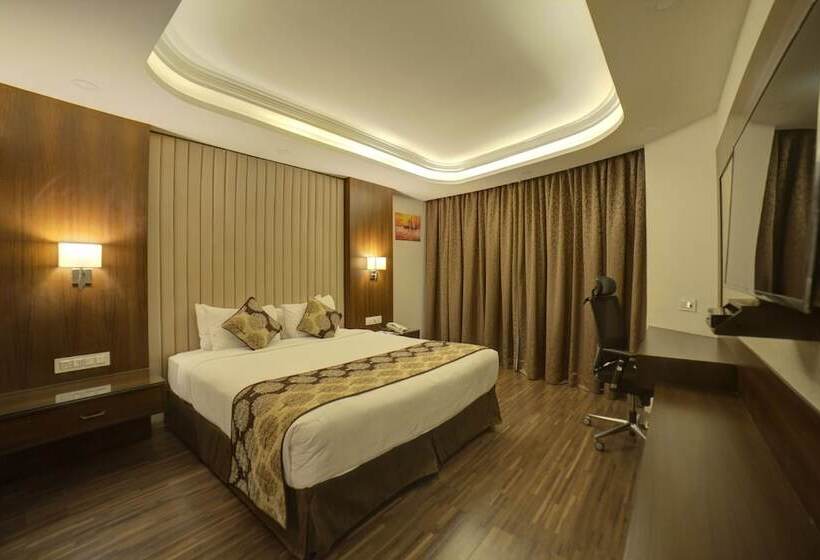 行政套房, Goldfinch Hotel Mangalore