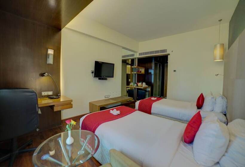 高级大房间, Goldfinch Hotel Mangalore