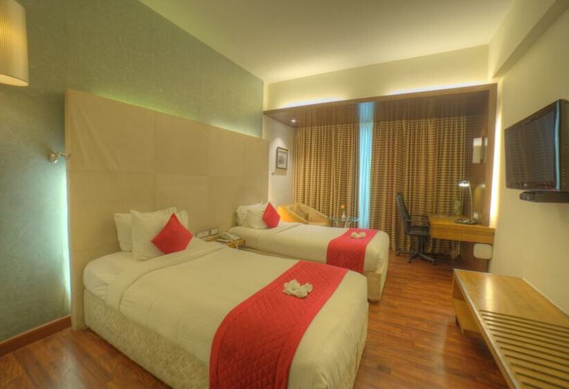 高级大房间, Goldfinch Hotel Mangalore