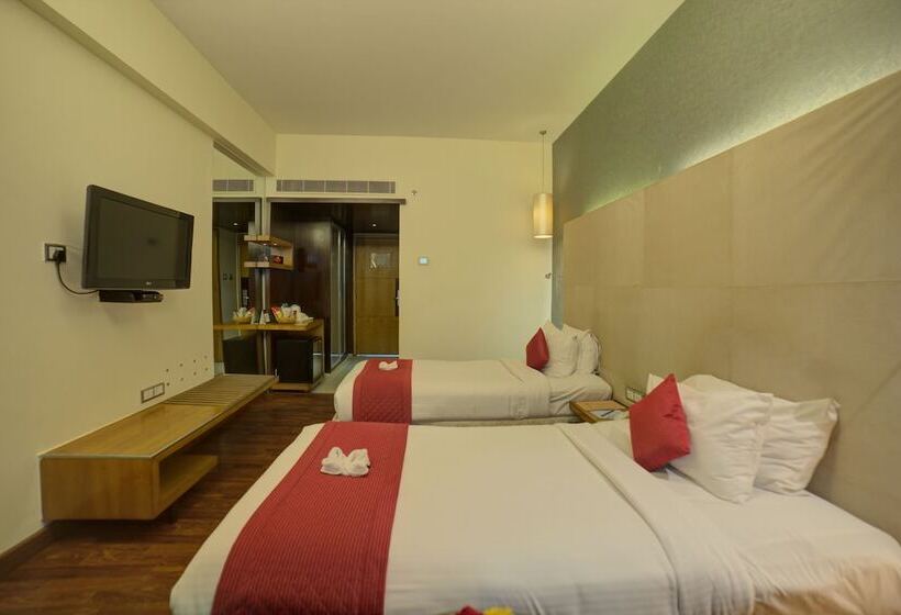 Номер Superior, Goldfinch Hotel Mangalore