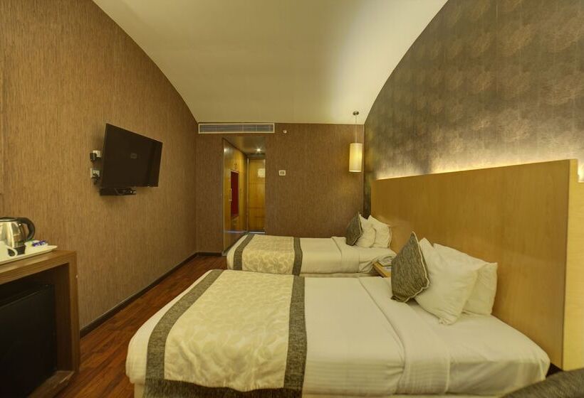 行政房间, Goldfinch Hotel Mangalore