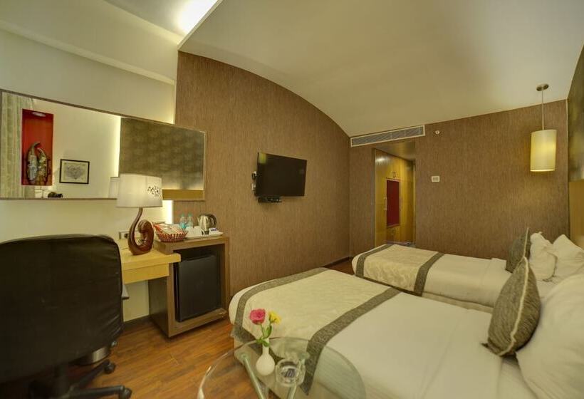 行政房间, Goldfinch Hotel Mangalore