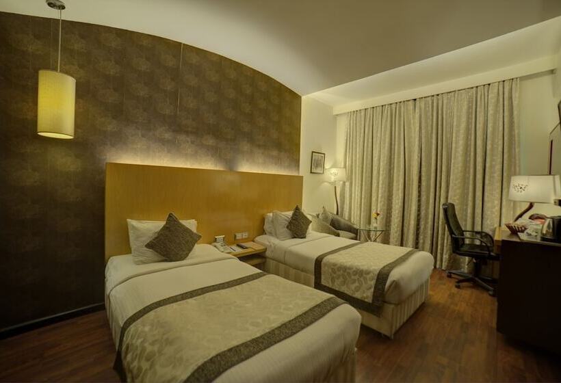 行政房间, Goldfinch Hotel Mangalore