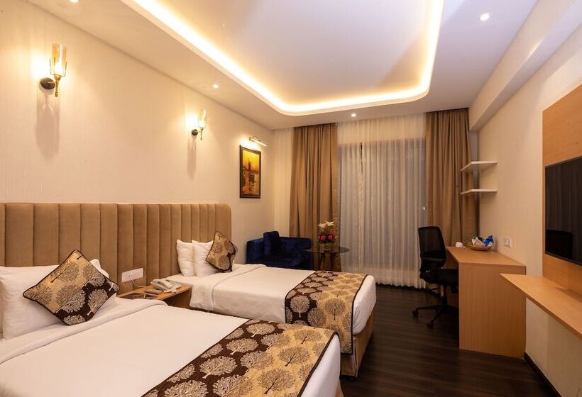 行政房间, Goldfinch Hotel Mangalore