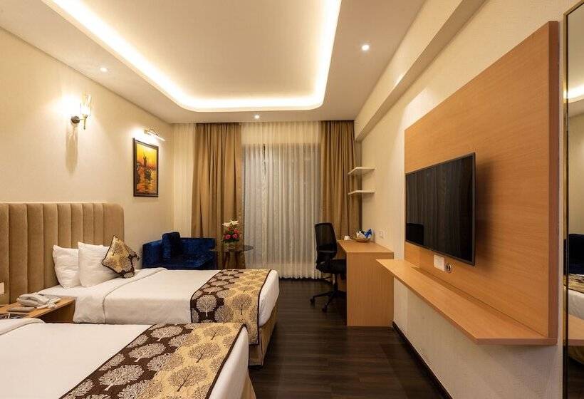 行政房间, Goldfinch Hotel Mangalore