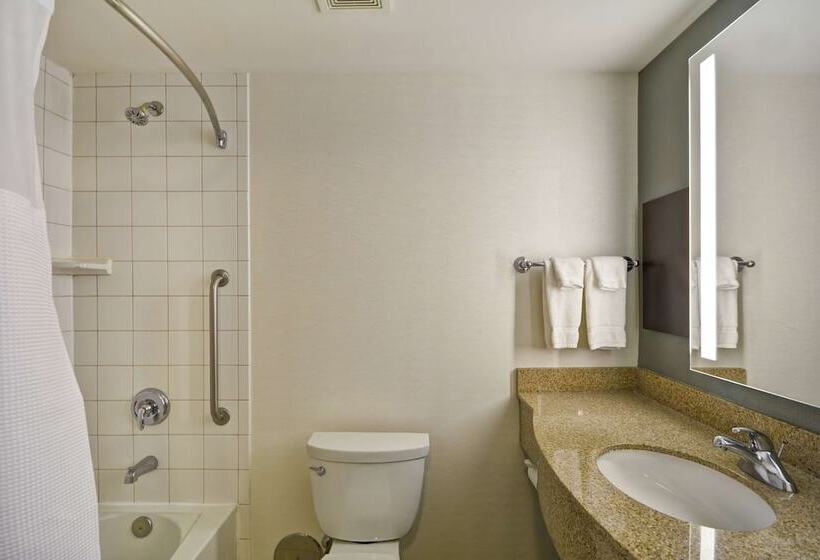 Номер Стандарт, Hilton Garden Inn Gulfport Airport