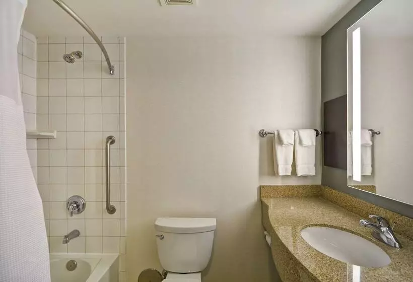 اتاق استاندارد, Hilton Garden Inn Gulfport Airport