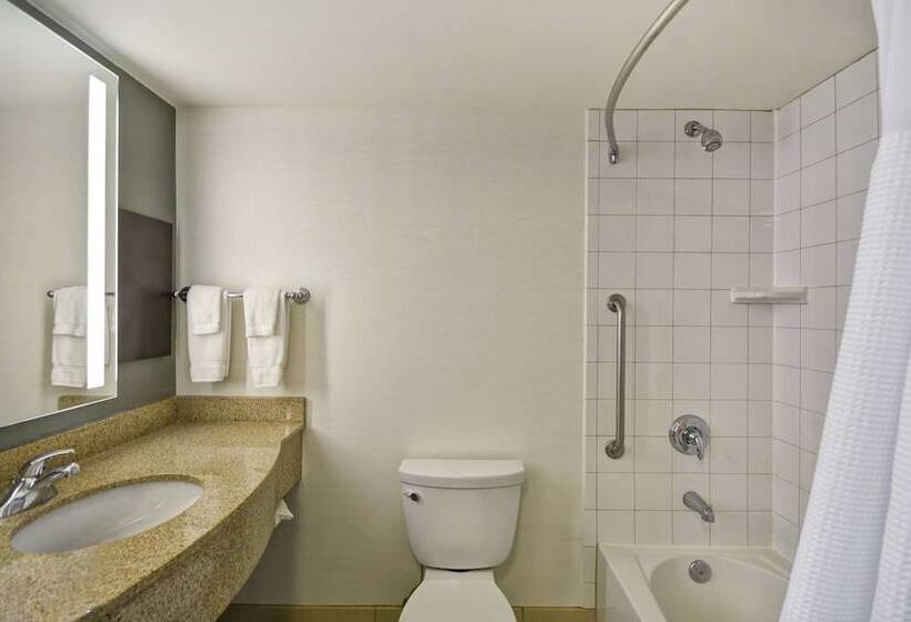 Номер Стандарт, Hilton Garden Inn Gulfport Airport