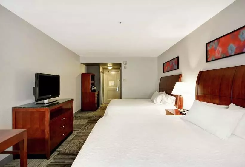 اتاق استاندارد, Hilton Garden Inn Gulfport Airport