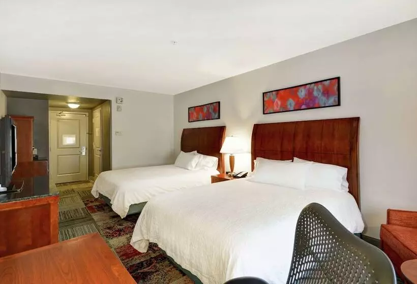 اتاق استاندارد, Hilton Garden Inn Gulfport Airport