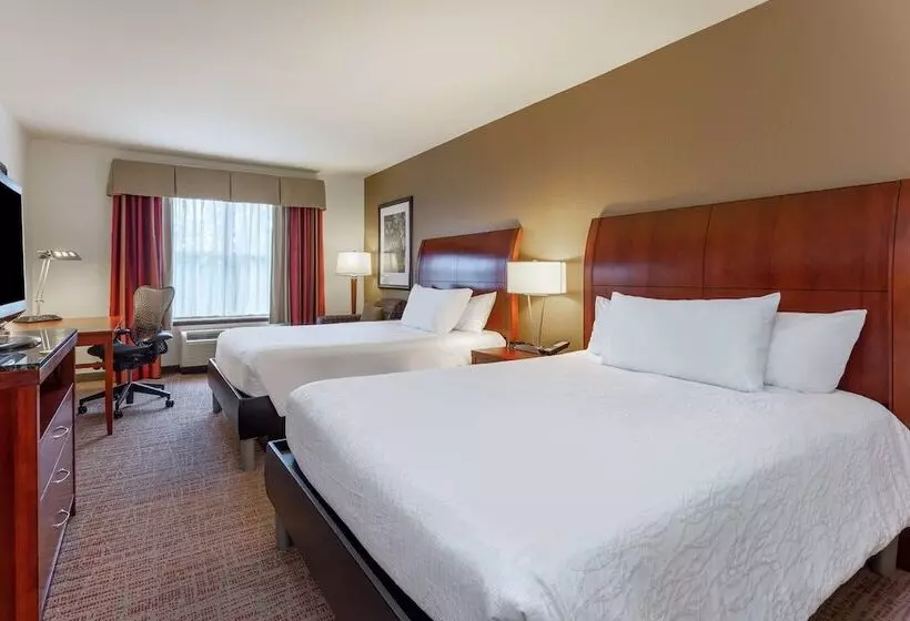 Standard-huone, Hilton Garden Inn Rockford