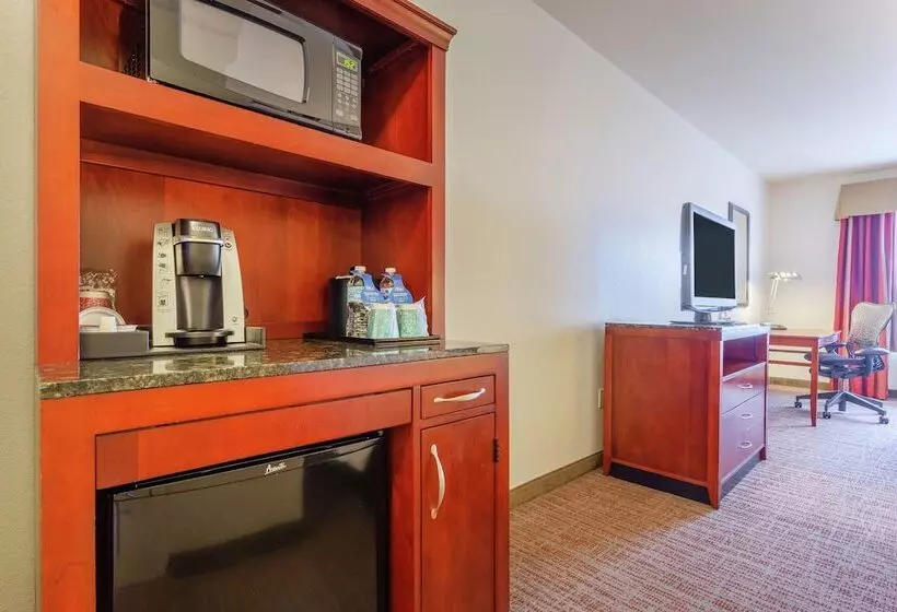 Standard-huone, Hilton Garden Inn Rockford