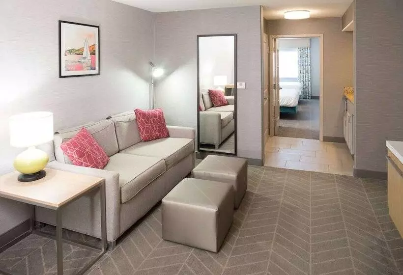 سوییت, Hilton Garden Inn Sioux City Riverfront