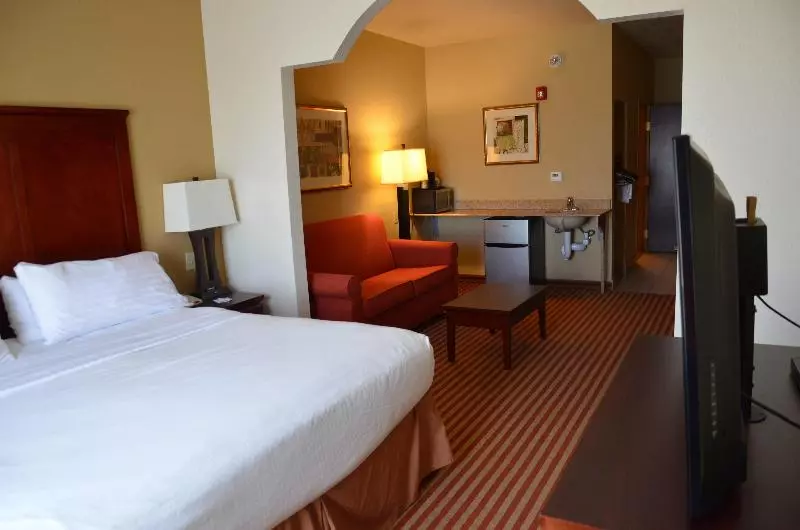 سوئیت با تخت بزرگ, Holiday Inn Express Hotel & Suites Amarillo South, An Ihg