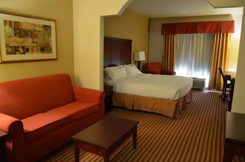 سوئیت برای معلولان, Holiday Inn Express Hotel & Suites Amarillo South, An Ihg