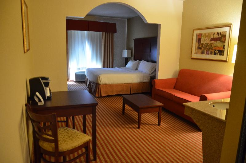 جناح سرير كينج, Holiday Inn Express Hotel & Suites Amarillo South, An Ihg