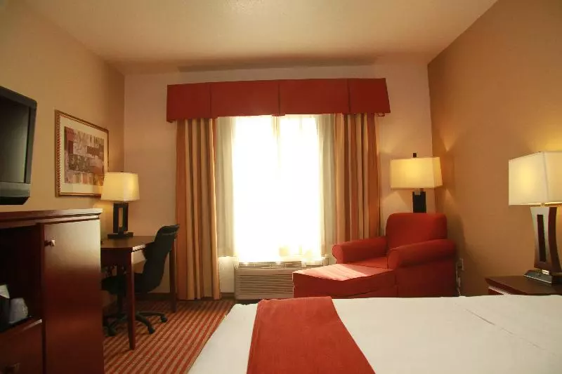 اتاق استاندارد با تخت بزرگ, Holiday Inn Express Hotel & Suites Amarillo South, An Ihg