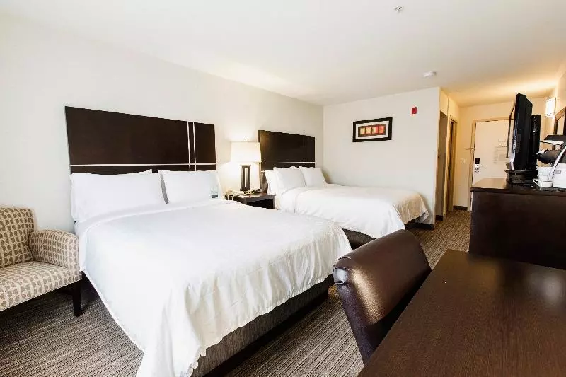 スタンダードルーム, Holiday Inn Express Bothell, An Ihg