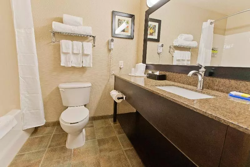 スタンダードルーム, Holiday Inn Express Bothell, An Ihg