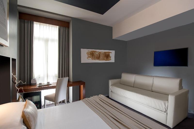 חדר סופריור, Metropolis Hotel Di Charme