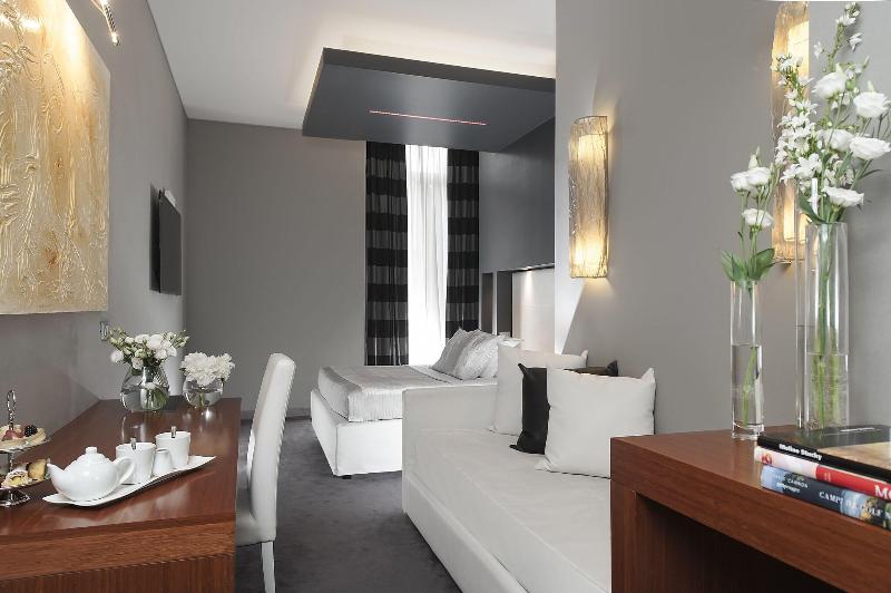 חדר סופריור, Metropolis Hotel Di Charme