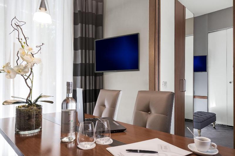 חדר אקזקיוטיב, Metropolis   Hotel Di Charme