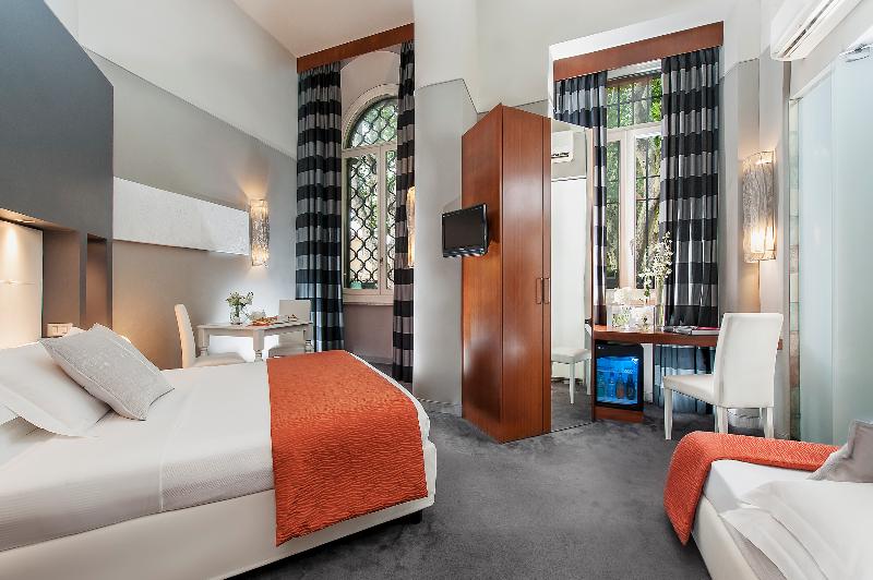 חדר סטנדרט לשלושה, Metropolis   Hotel Di Charme